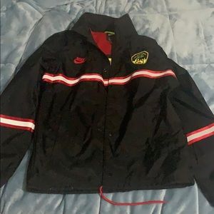 Nike sportswear FDNY jacket